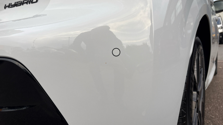 Peugeot 208 1.2 Hybrid 110 Allure 5dr e-DSC6 Petrol Hatchback